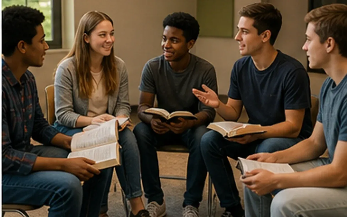 Bible Biz for churches