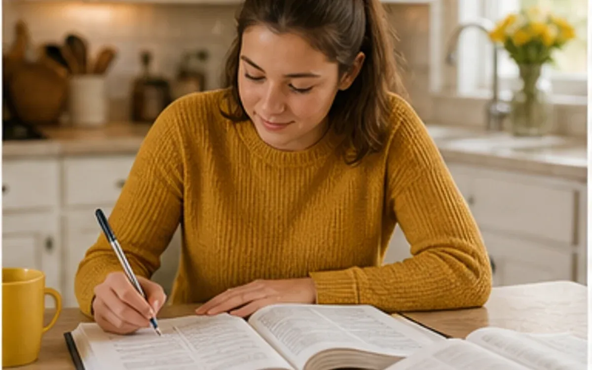 Bible Biz for parents
